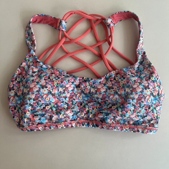lululemon athletica Other - Lululemon Free to Be (Wild) Sports Bra